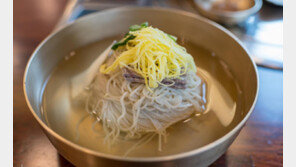 겨울 별미서 여름 대중 음식으로… 냉면, 세상밖으로 나오다