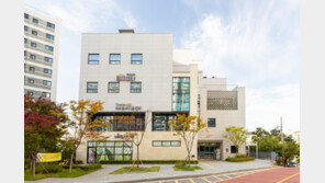 놀이-돌봄-마음건강 아우르는 아동전용공간 개관