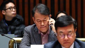 ‘원조 친윤’ 윤한홍 “尹에 의대증원 사과 건의, 평생 못들은 욕 들어”