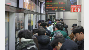 서울 지하철 1∼8호선, 파업 하루앞 막판 협상