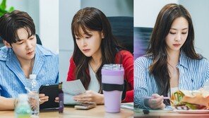 최진혁·오연서·김다솜 그리고 홍종현 ‘아기가 생겼어요’ 케미 보니