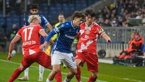 이재성의 마인츠, ‘피셔 감독 데뷔전’ UECL서 무승부