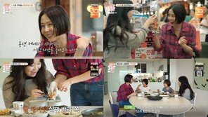 김나영 “과거 위탁모 봉사 일주일…헤어질 때 너무 힘들더라”