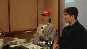 손호영 “어렸을 때 짜장면 1500원, 분식집에 50원 드리면…”