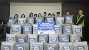 희망조약돌, 삼쩜삼과 자립준비청년 겨울이불세트 지원사업 진행
