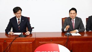 ‘대장동 토론회’ 될까…국힘-조국당 서로 “저쪽이 마음 없어”