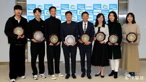 ‘동아마라톤 올해의 선수상’ 8명 영예