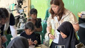 “지역 네트워크 총동원했다”…플리마켓으로 인니 ‘폐기물 은행’ 세우는 손현민 대표 [따만사]