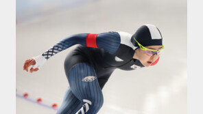 빙속 김민선, 월드컵 4차 대회 여자 500m 6위…시즌 최고 성적