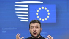 우크라 종전안에 “2027년 1월1일까지 EU 가입” 요구