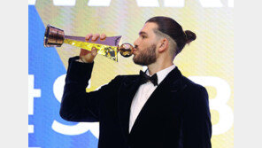 “KBO MVP 폰세, 내년 토론토서 9승 ERA 4.00” 팬그래프닷컴 예상