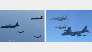 도쿄 겨냥해 날아간 중-러 폭격기…“폭격 능력 과시하려는 의도”