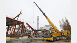 소방청 “광주대표도서관 붕괴, 마지막 실종자 1명 구조 총력”