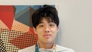 수영 김재훈, 접영 100m도 金…아시안유스패러게임 3관왕