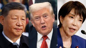 中 항모-전투기 조여오자 日 다급한데… 트럼프는 ‘먼 산’