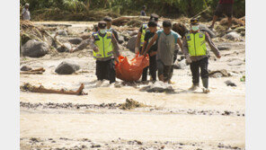 인도네시아 당국 “수마트라 홍수 누적 사망자 1000명 넘어”