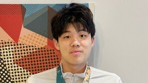 수영 김재훈, 접영 100m도 제패…아시안유스패러게임 3관왕