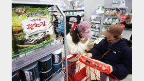 조미김, 美 관세 면제