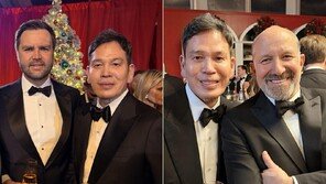 신세계가 인공지능?… 美 부통령 만찬 참석한 정용진 회장, 백악관서 AI 협력 논의