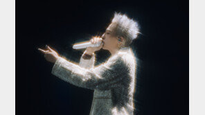 ‘월드투어 마무리’ 지드래곤 “천재지변과 시작…마음 무거웠다”