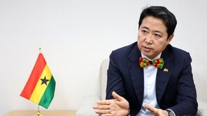 [월요 초대석]“광물 개발 본격 나선 가나, 韓 아프리카 중점 협력국 되길 기대”