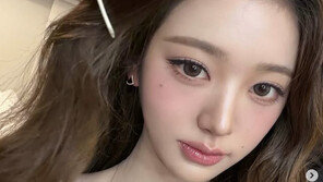 장원영, 볼륨감 넘치는 몸매에 인형 미모…바비 그 자체