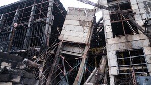 러, 겨울 에너지시설 맹공… 우크라 100만 가구 정전