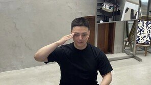 ‘짧은 머리에 경례’ 여진구, 카투사 입대 전 마지막 메시지는