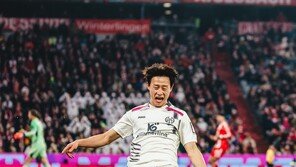 이재성, 김민재 앞에서 환상 헤딩골…분데스리가 맞대결뒤 무승부