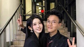 박시은, 아빠 박남정 꼭 끌어안고…붕어빵 부녀