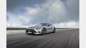 메르세데스-벤츠 코리아, ‘메르세데스-AMG GT 63 S E 퍼포먼스’ 국내 출시