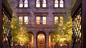 롯데호텔, ‘뉴욕팰리스호텔’ 부지 인수… 임대료 리스크 해소