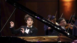 임윤찬, 반 클라이번 콩쿠르 우승곡 국내 첫 연주