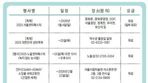 성탄절엔 덕수궁 걸어볼까?