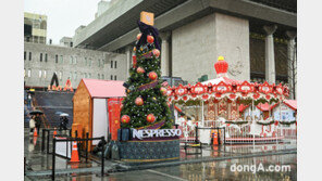 네스프레소, 문화축제 광화문마켓 참가… “따뜻한 커피 마시고 가세요”