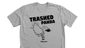 화장실서 뻗은 ‘만취 라쿤’, 기부금 2억 모았다