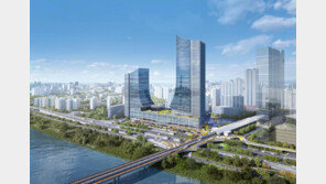 동서울터미널, 39층 복합시설로 재탄생…2031년 완공 목표