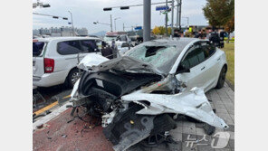 연쇄추돌 사고로 16명 사상자 낸 운전자 ‘약물’ 양성 반응