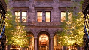 롯데, 뉴욕팰리스 호텔 부지 7000억에 인수