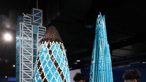 레고로 지은 전세계 ‘랜드마크’