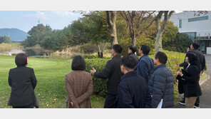 제주 친환경 우수골프장, 사후관리도 ‘합격’
