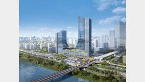 동서울터미널 ‘39층 복합교통허브’로 재개발