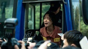 “얼굴 근육 가장 많이 쓴 작품… 액션도 힘들었다”