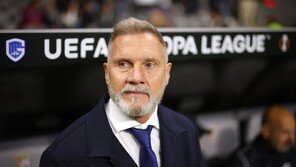 ‘오현규 스승’ 벨기에 헹크의 핑크 감독, 성적 부진 끝에 경질