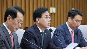 송언석 “與, 통일교 2특검·대장동 국조 즉각 수용…개혁신당 협의”