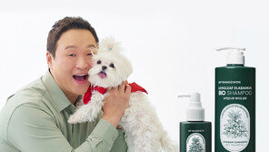 닥터방기원, ‘보리밥나무 탈모샴푸’ 모델로 배우 구성환 및 반려견 꽃분이 발탁
