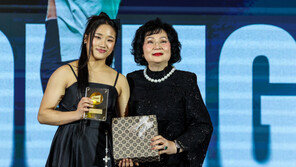 안세영, 3년 연속 ‘올해의 여자 선수’…서승재·김원호 ‘올해의 남자 복식조’