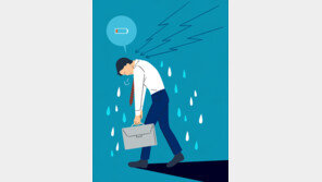 우울한 청년의 삶…3명중 1명 번아웃-자살률도 늘어