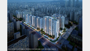 28억 분양에도 줄 섰다… 역삼 센트럴자이 특공 255대 1