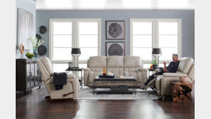 464개 특허… 레이지보이 리클라이너 “더 편한 휴식은 없다”